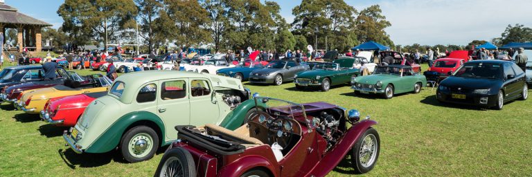 MG Car Club Documents - The MG Car Club Sydney