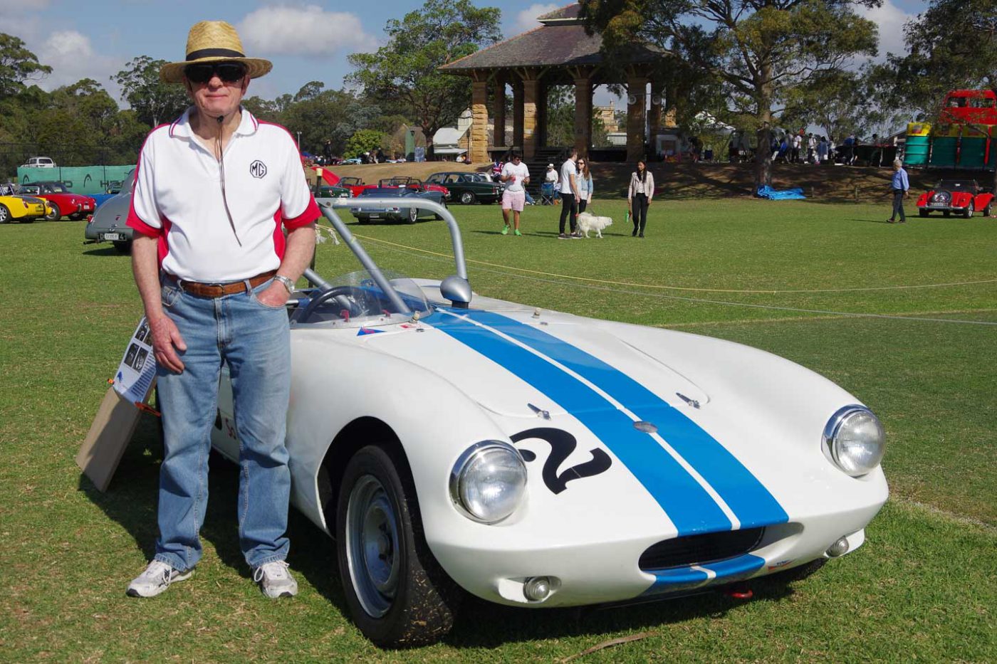 Photo Gallery: The 2018 All British Day Sydney - The MG Car Club Sydney