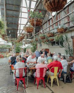 Mid-Week Muster at Glenorie Bakery