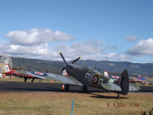 Wings Over Illawarra 2019