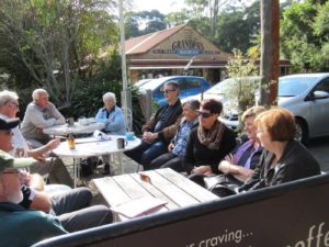 Illawarra Register Run to Fitzroy Falls and Grandpa’s Shed