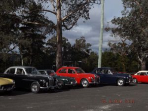 2019 June Magnette Run to Southern Highlands