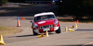 MG Car Club Sydney HART Training Day