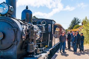 August 2019 MGTC Run to the NSW Rail Museum