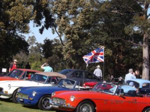 2019 Sydney All British Day