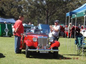 2019 Sydney All British Day