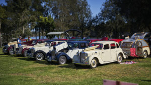 MG Car Club Sydney Concours & Display Day Seth Reinhardt