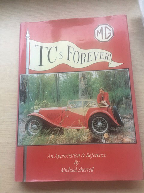 Tcs Forever The Mg Car Club Sydney