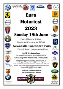 Euro Motorfest 2023